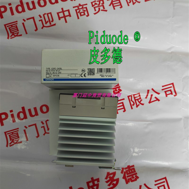 G3PE-235BL G3PE-245BL G3PE-515B-3N G3PE-515B-2N 固态继电器