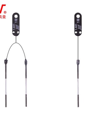 成量三针0级量针螺纹测量规0.142-1.732-2.886-3.287-1.553-2.311