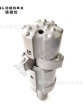 防塌方防塌孔CIR110-133mm跟管钻具工程矿山凿岩高效耐磨损（通用