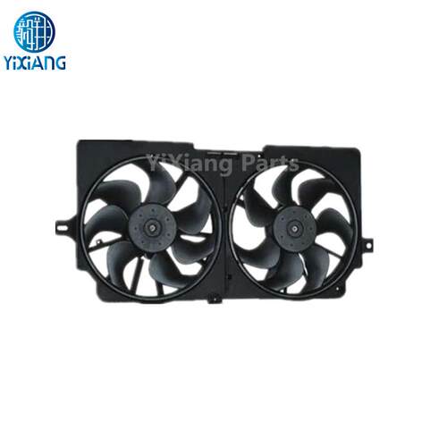 适用别克GL8电子扇 For  Buick GL8 V6 3.0L Cooling AC Fan