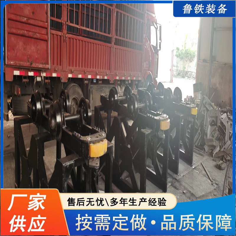工厂定制矿用材料车600轨距煤矿用运输材料车 MLC5-6矿用材料车