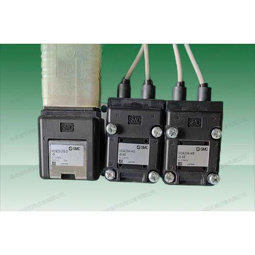 VC23-4G-3-X6 VCS23-2G-3-D smc 气动阀