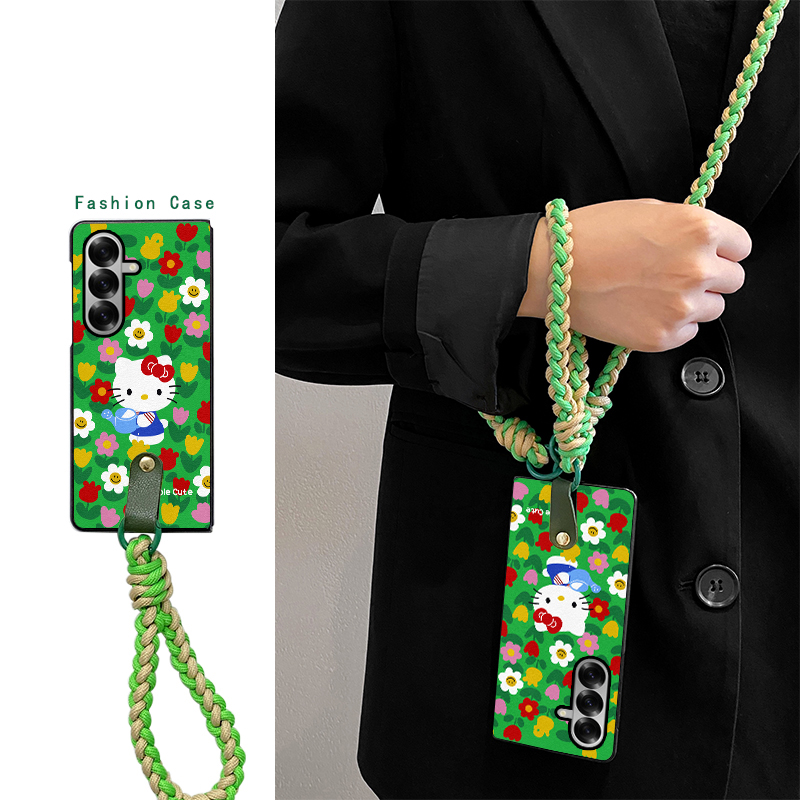 适用于三星w26手机壳可爱卡通