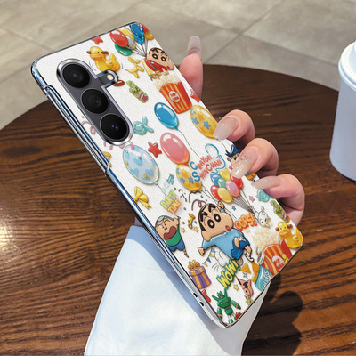适用三星ztriFold手机壳趣味卡通