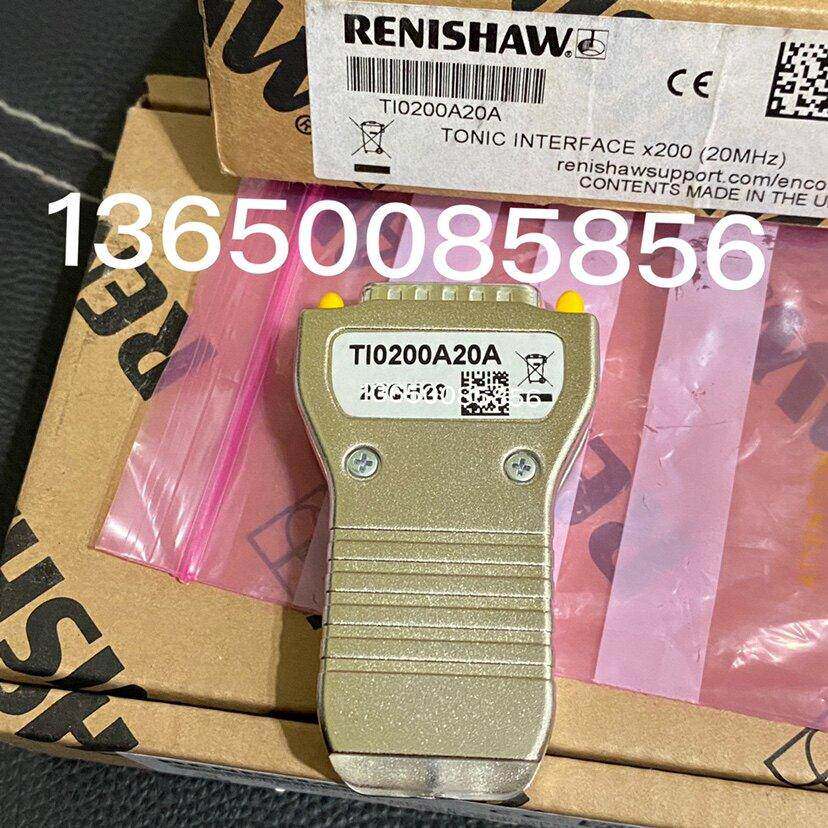 全新TI0200A20A雷尼绍TONIC光栅尺读数头细分盒放大器Ti0200A20A