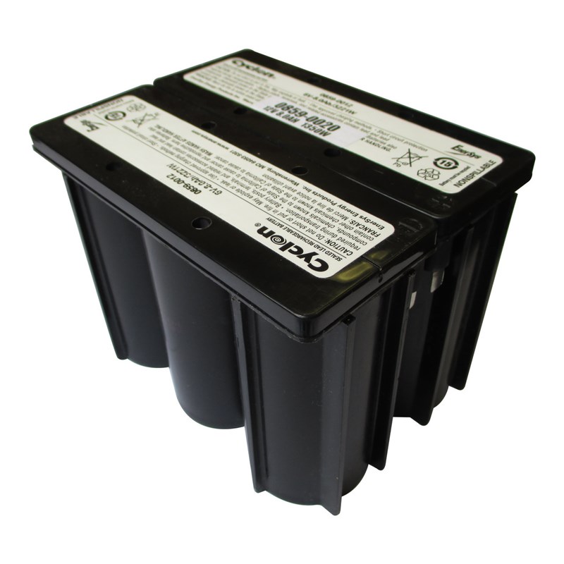 西科龙电池 0859-0020 12V 8A EnerSys  Cyclon Series