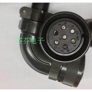 15S MS3106B20 MS3108B20 15P 安川制动接头刹车头MS3102A20