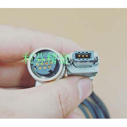 安川SGMGV-09ADC61伺服编码器线JZSP-CVP02-03-E JZSP-CVP02-05-E