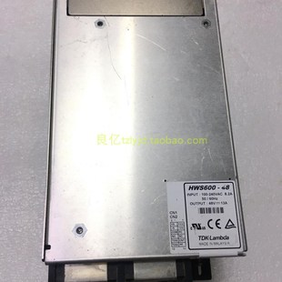 原装拆机 TDK-LAMBDA HWS600-48 48V13A 电源