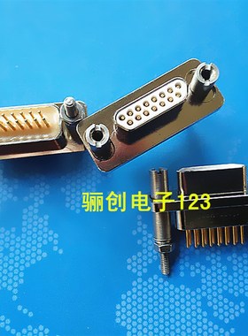 J29A矩形连接器 J29A-31TJ J29A-31TJN 31芯插头接插件 电缆接头