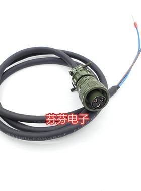 发那科电机刹车线A660-2006-T381/L16R03A