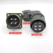 MS3106A22 22S 发那科动力电源插头MS3108A