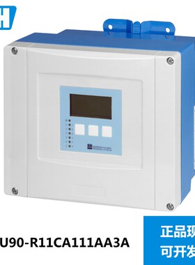 E+H超声波液位计变送器 FMU90-R11CA111AA3A  Endress+Hauser现货