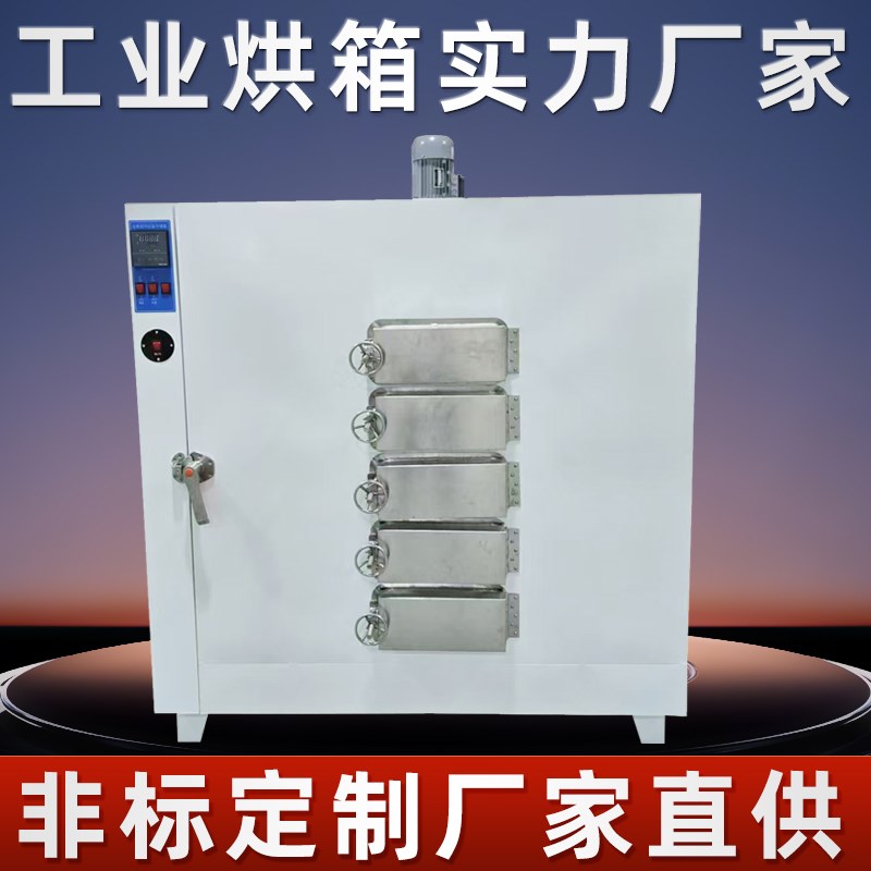 定制机器专拍高温烘箱实验室小型工业烤箱电热恒温鼓风干燥箱