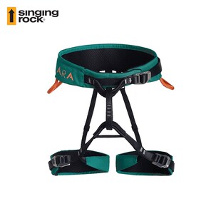 Singing Rock 索乐克儿童全身安全带 三可调攀岩速降拓展安全腰带