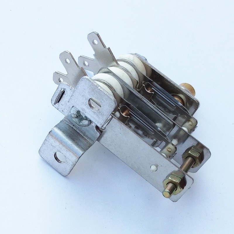 电压力锅温控器双层压力开关通用压力锅温控压力开关双极温控配件