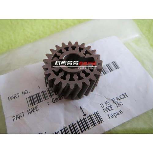 柯美美能达 C650C550C451C452C652C552 定影驱动齿轮配件原装全新