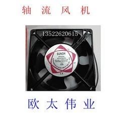 轴流风机120*25 滚珠轴承风机12025HBL (SF12025AT P/N 2122HBL）
