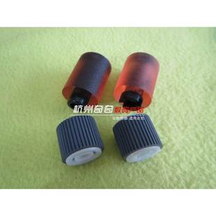367 输稿器进搓纸垫纸轮搓纸轮原装 7528 227 7536 柯美美能达287