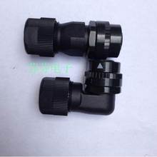 FANUC连接器10芯 JN2DS10SL2-R 编码器侧接头 A06B-6114-K200