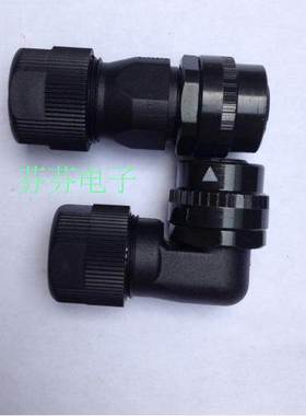 FANUC连接器10芯 JN2DS10SL2-R 编码器侧接头 A06B-6114-K200