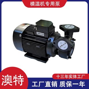 PUMP澳特高温模温机水泵AT A1F AOF A2F200度油泵 AOTE