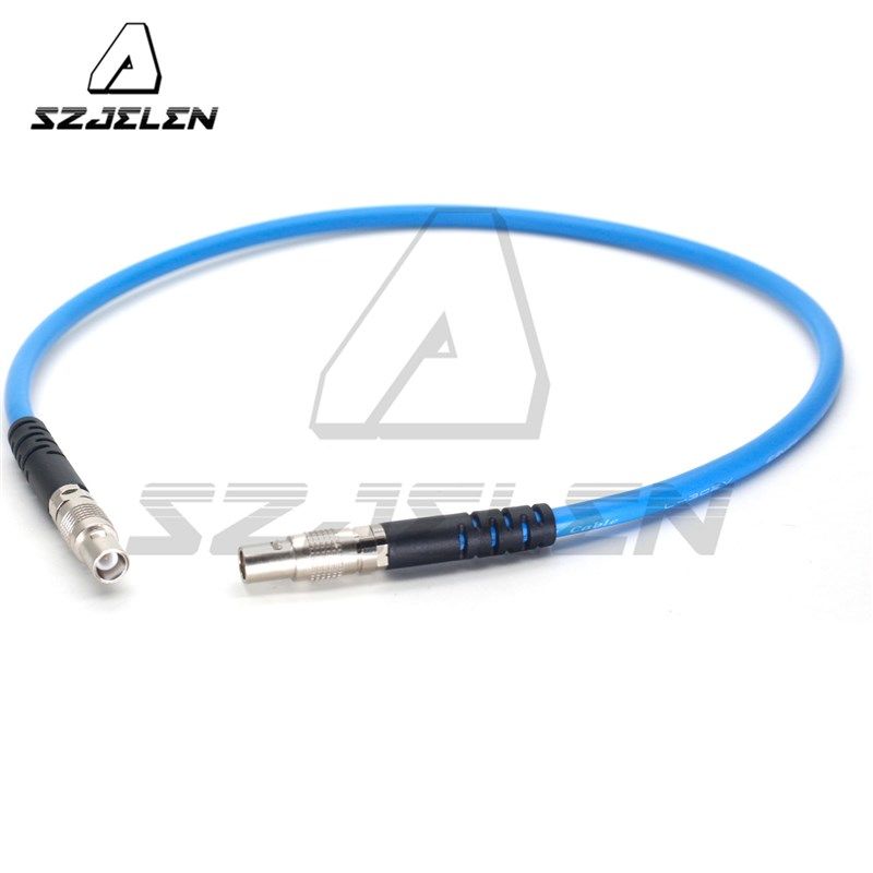 兼容ARRI MINI LF 阿莱35 EVF目镜线 蓝色 50cm 80cm