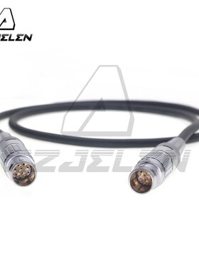 SCORPIO 45 伸缩摇臂补偿电缆 2B 10 针到 10 针 2M