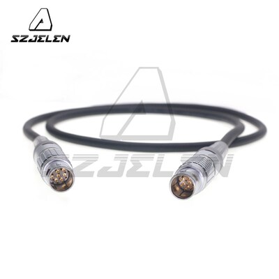 SCORPIO 45 伸缩摇臂补偿电缆 2B 10 针到 10 针 2M