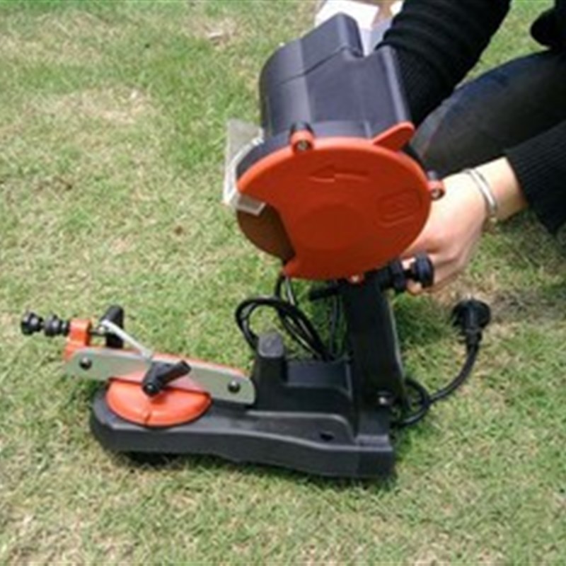 磨链条机器chain sharpener汽油锯磨链机/电链锯磨链机/磨链器