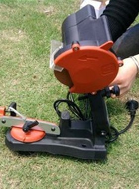 磨链条机器chain sharpener汽油锯磨链机/电链锯磨链机/磨链器