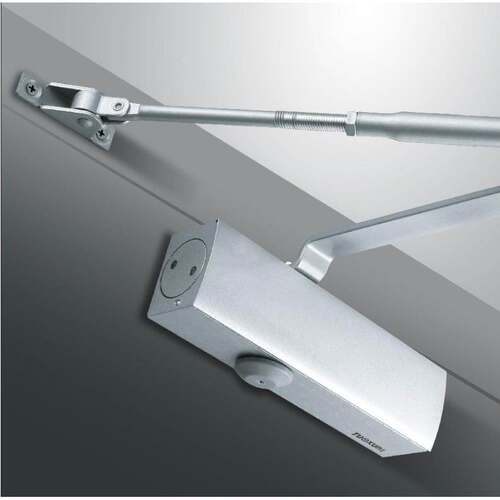 闭门器 四方体 关门器 液压缓冲自动关门 Door Closer
