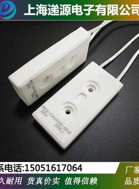 BKG磁带水泥方壳变频器启动充电电阻80W10R20R30R40R50R75R100R欧