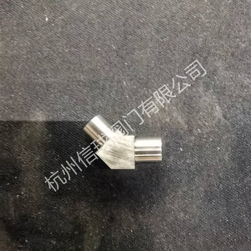 不锈钢316L超纯净接头微焊45度弯头°1/4-1/2微焊短弯BA-EP电解