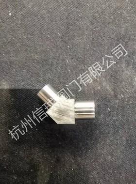 不锈钢316L超纯净接头微焊45度弯头°1/4-1/2微焊短弯BA-EP电解