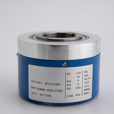 SIGMA星玛PKT1040B-1024-C15C电梯旋转空心轴编码器MH100-40-1024