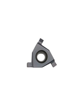 数控平装浅切槽刀片T16ER /080/140内外浅槽刀片加工钢件不锈钢