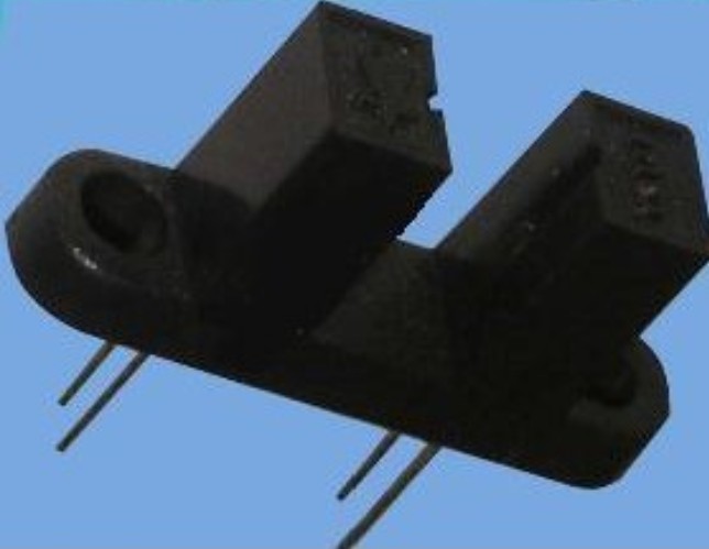 可直拍 台湾亿光 H208 槽宽8MM U型 红外线光电开关 对射式传感器