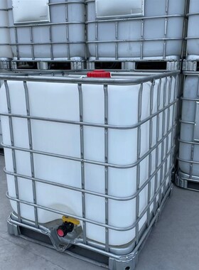 吨桶500L800L1000L1200L1500L全新加厚IBC密封强柴油桶大容量水桶