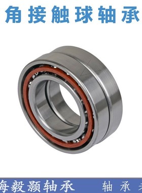 7019ACTA/P4DBB DF DT哈尔滨数控机床主轴精密配对轴承角接触球