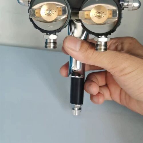 聚脲喷枪双组份聚氨酯喷枪发泡高压气动喷枪聚氨酯喷枪小型喷枪
