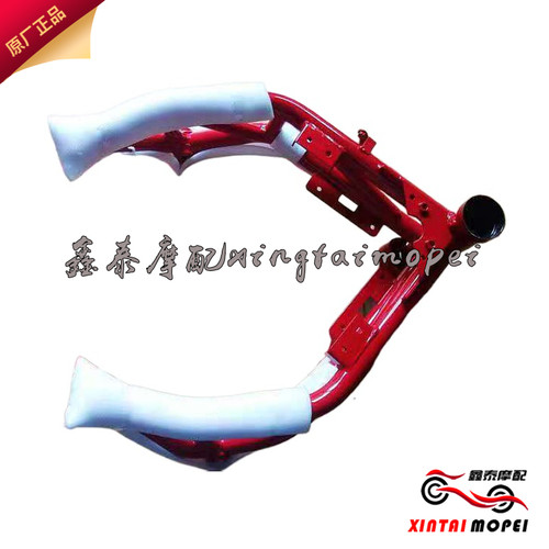 钱江黄龙BJ600GS/BN600/TNT600追600GS-3A赛600GS-3B前车架主车架