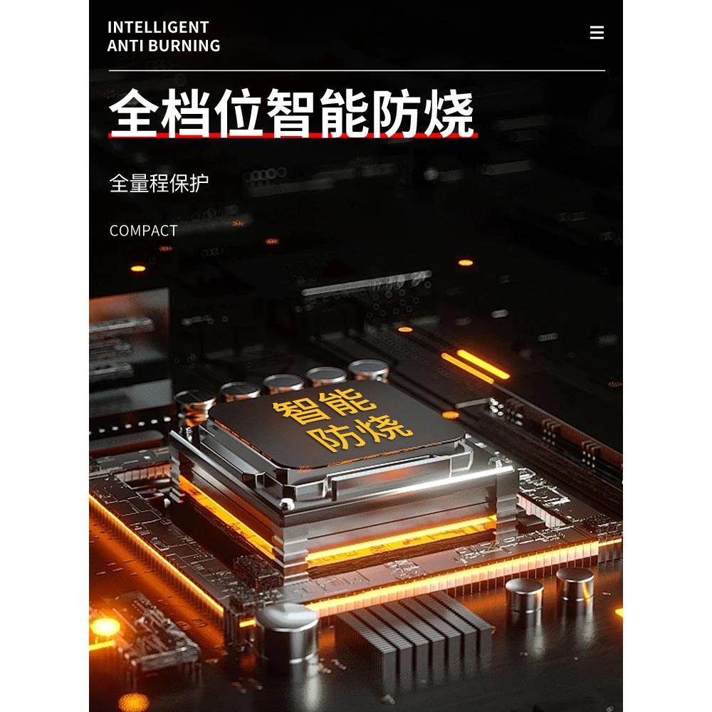 天宇T21L高精度数显万用表手动量程方便多功能电工万用表