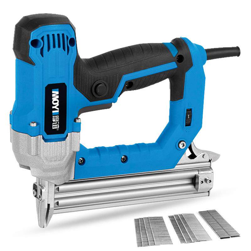 F30电动钉枪射钉枪直钉打钉枪电钉枪射钉器木工气钉枪家用便携