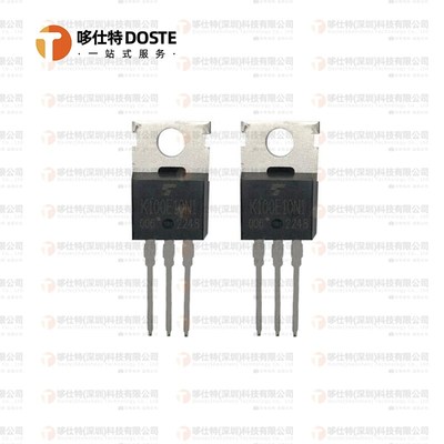 原装现货TK100E10N1丝印K100E10N1 直插TO-220 N沟道 场效应管MOS