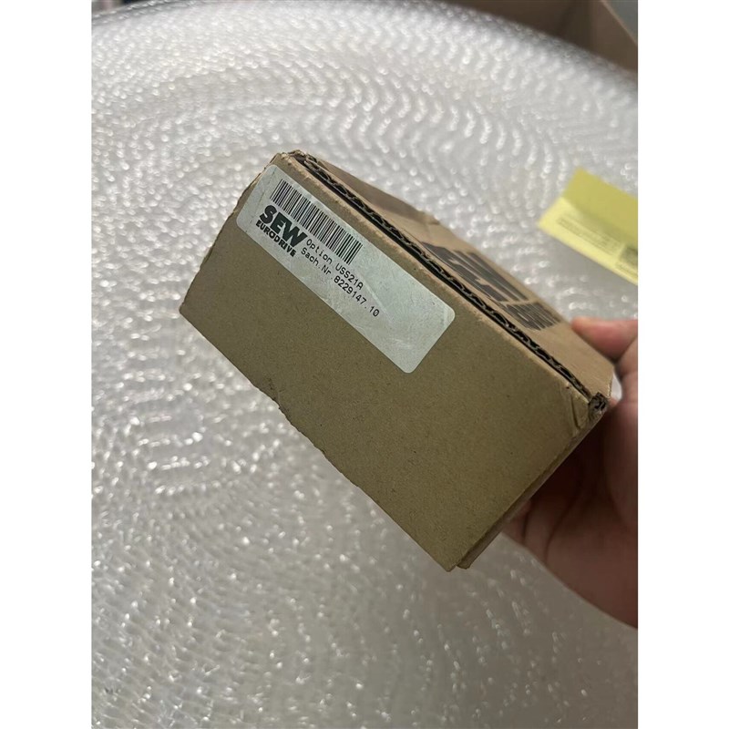 议价USS21A全新SEW面板实物图拍摄包好用