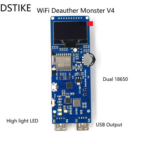 DSTIKE Deauther Monster