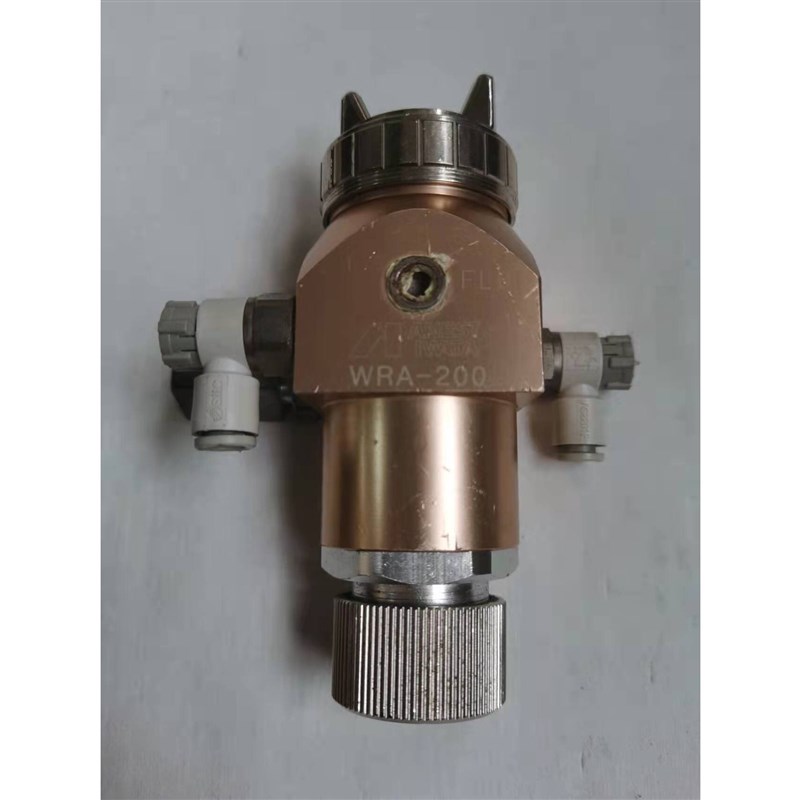 议价日本岩田自动喷枪,型号WRA-200 G2P,1.2口径,功