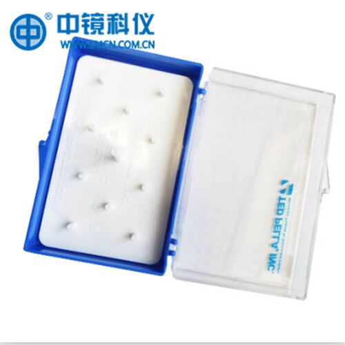 内螺纹样品台存储盒 日立显微镜样品台专用(盒内不含样品台)