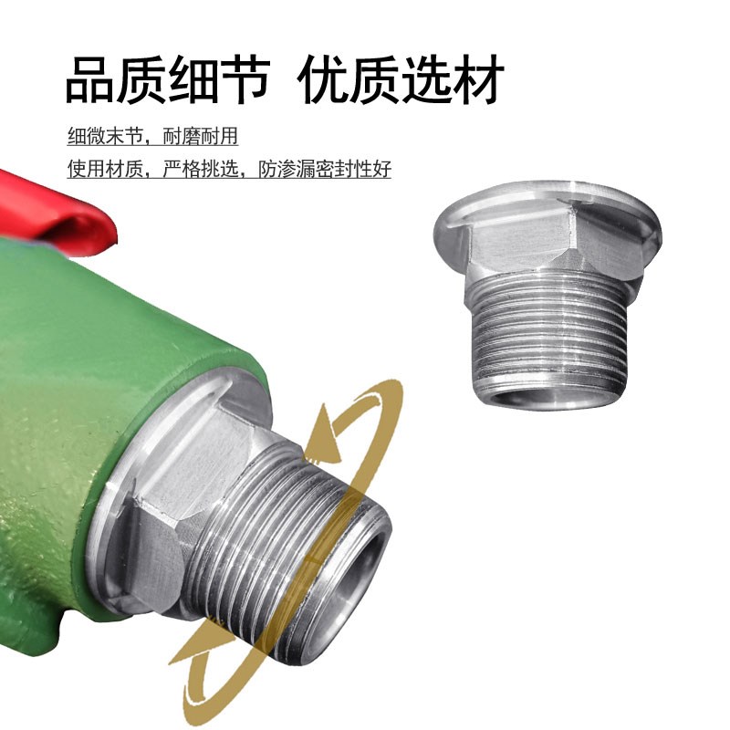 超越安全阀A28H-16弹簧全启式安全阀蒸汽锅炉储气罐安全阀泄压阀